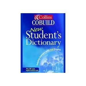 Collins Cobuild New Students Dictionary.  Cobuild Staff 