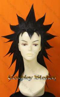 Fairy Tail Gajeel Custom Made Cosplay Wig_com599  