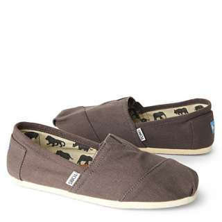 Classic canvas espadrilles   TOMS   Trainers & plimsolls   Shoes 