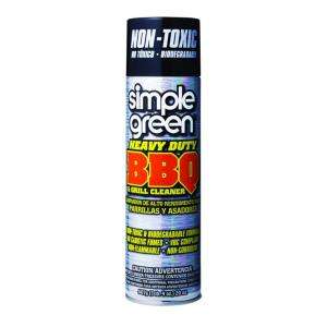 Simple Green 20 Oz. Barbecue and Grill Cleaner 60014  