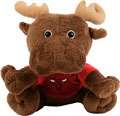 Chicago Bulls Plush Baby Moose