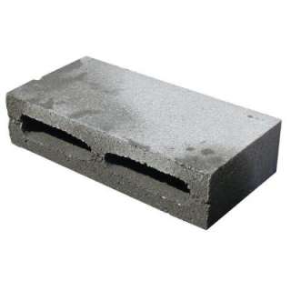 Oldcastle 4 in. x 8 in. x 16 in. Concrete Block 30166432 at The Home 