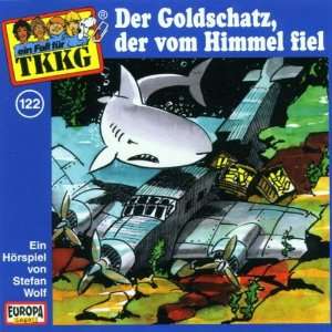   Goldschatz, der vom Himmel fiel Tkkg 122, Various  Musik