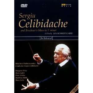 Celibidache, Sergiu dirigiert Anton Bruckner   Messe Nr.3 in f moll 