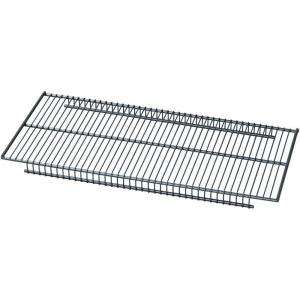 Husky Secure Lock 22 1/2 in. Ventilated Wire Shelf THD402 at The Home 