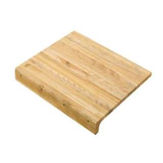   18 in. Countertop Hardwood Cutting Board K 5917 NA 