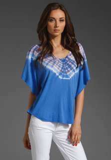 SPLENDID Kaleidoscope Top in Crystal Falls  