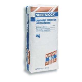 Joint Compound (18 lbs) from SHEETROCK Brand     Model 