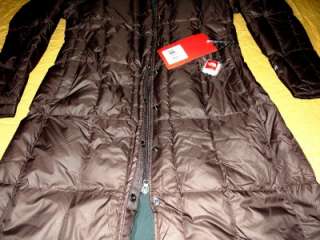 THE NORTH FACE WOMENs TRIPLE C JACKET BRUNETTE BROWN NEW 2012 ORDER 