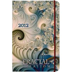 Fractal Creation 2012 Pocket Agenda  Bücher