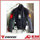 giacca moto touring dainese 500 d dry n rosso ar g 48 $ 342 40 15 % 