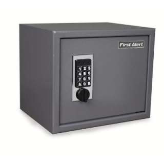   Capacity and Solid Steel Construction Safe 2072F 