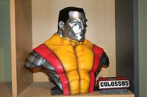 Colossus Sideshow Collectibles Bust Exclusive # 160 / 175  