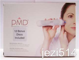 PMD Personal Microderm +BONUS (INCLUDES 18 DISCS) Home 