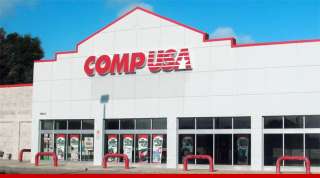 CompUSA Computer & Electronics Store Orlando Florida
