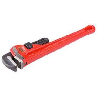 RIDGID 24 in. Heavy Duty Pipe Wrench 31030 at The Home Depot