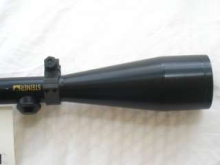 Steiner VZF 3   12X56 M Hunting Rifle Variable SCOPE Germany  