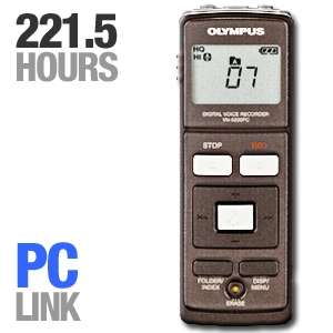 Olympus VN 5200PC Digital Voice Recorder   512MB 
