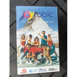 Joyrobic   Fit durch den Winter [VHS] Michael Sauer  VHS