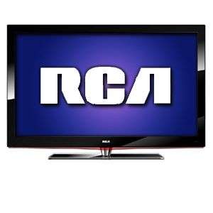 RCA 46LA45RQ 46 LCD Full HDTV   1080p, 1920x1080, 16:9, 4000:1, 6.5ms 