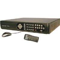 Security Labs 4 Channel Dual Stream Internet H.264 DVR with 500GB 