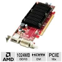 VisionTek 900484 Radeon HD 6350 Video Card   1024MB, DDR3, PCI Express 