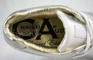 Christian Audigier Hardy Michael Limited SHOES WHITE  