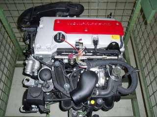 Mercedes Benz Motor Benzin M 111 981 230 Kompressor 145 kW 197 PS 4 