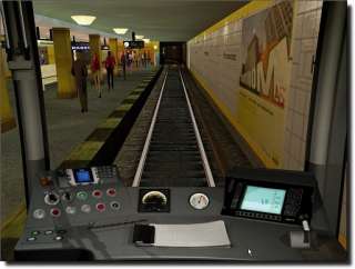 Train Simulator   Berlin Subway     U Bahn Berlin  
