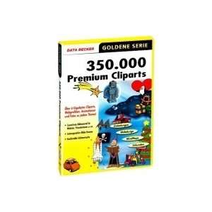 350.000 Premium Cliparts (DVD ROM): .de: Software