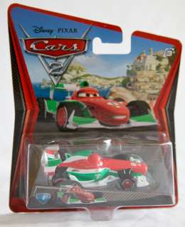 Diseny Cars 2 Mattel viele Modelle Autos + Rennstrecke  