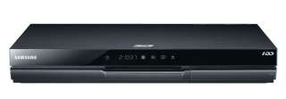 Samsung BD D8200S HD Recorder mit 3D Blu ray Player 250GB WLAN DVB S 