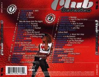 Viva Club Rotation Vol. 18   doppel CD   2002 TOP  