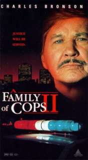 Family of Cops 2 [VHS]