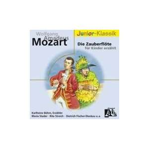   Amadeus Mozart, Ferenc Fricsay, Maria Stader, Karlheinz Böhm Bücher