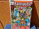 FANTASTIC FOUR 104,Nov1970,President Nixon cameo,Magneto defeated by 