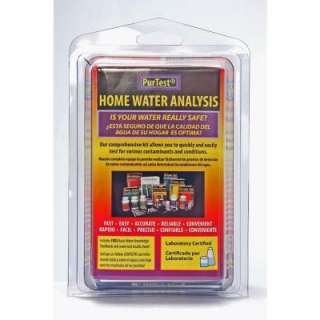 PurTest Home Water Analysis Kit 777 