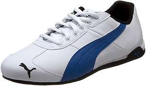 PUMA REPLI CAT III L Mens Shoes 303389 21 WHITE ROYAL  