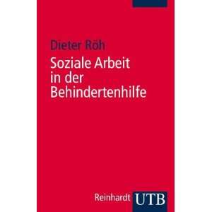   Arbeit in der Behindertenhilfe  Dieter Röh Bücher