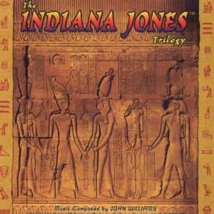 The Indiana Jones Trilogy John Williams  Musik