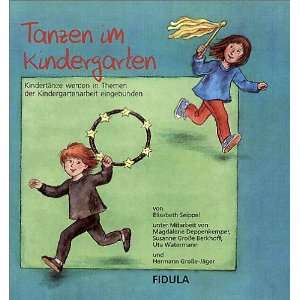  Kindergartenarbeit eingebunden  Elisabeth Seippel Bücher