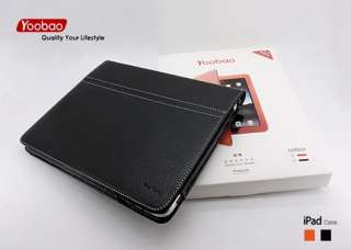 Original Yoobao Leder Tasche Case für Apple Ipad Neu 6950566170027 
