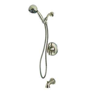 Pfister Pasadena 1 Handle Tub/Shower Faucet with Hand Shower in 