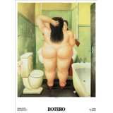 Fernando Botero   Il Bagno Kunstdruckvon 1art1 GmbH