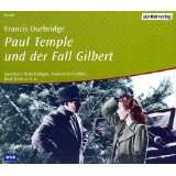   Temple und der Fall Gilbert von Francis Durbridge (Audio CD) (15