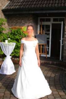 Brautkleid Hochzeitskleid Gr. 36/38, Marylise Sienna, Koll. 2011 in 