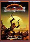 AD&D D&D TSR DARK SUN CAMPAIGN SETTING 2400 NM! Boxed Set Dungeons 