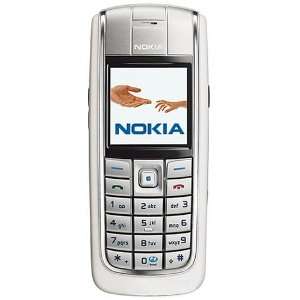 Nokia 6020 silber grau weiss Handy  Elektronik