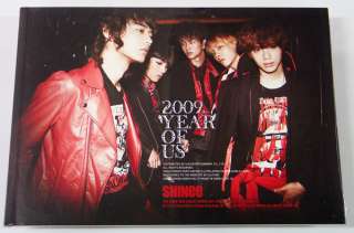 SHINee   2009, Year Of Us (3rd Mini) (Free Poster+Gift)  
