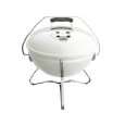 Weber 1125004 Smokey Joe Premium ø 37 cm Holzkohlegrill ivory